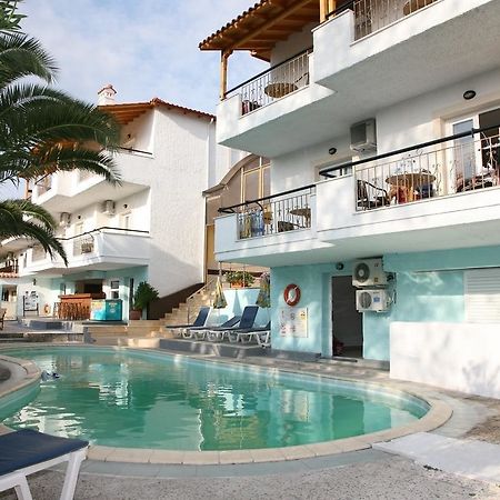Golden Sun Village Пефкохори Екстериор снимка