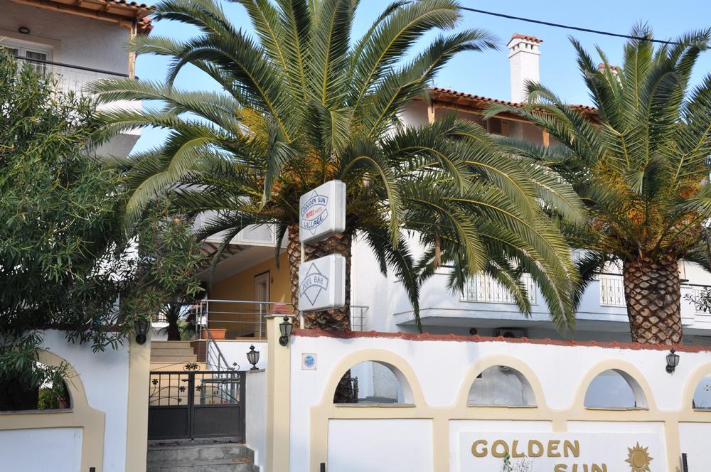 Golden Sun Village Пефкохори Екстериор снимка